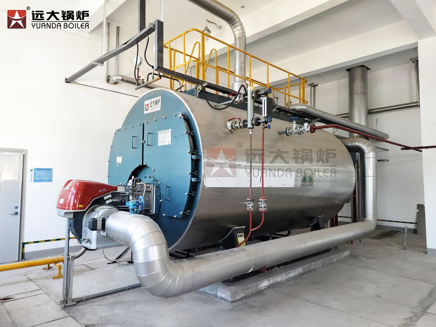 遠(yuǎn)大鍋爐
